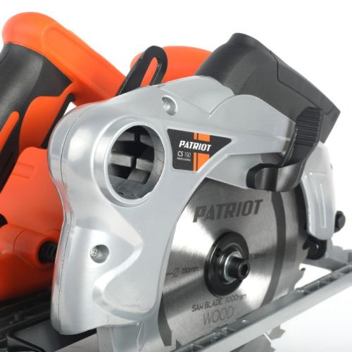 Пила циркулярная Patriot CS 190-Tehinstrument
