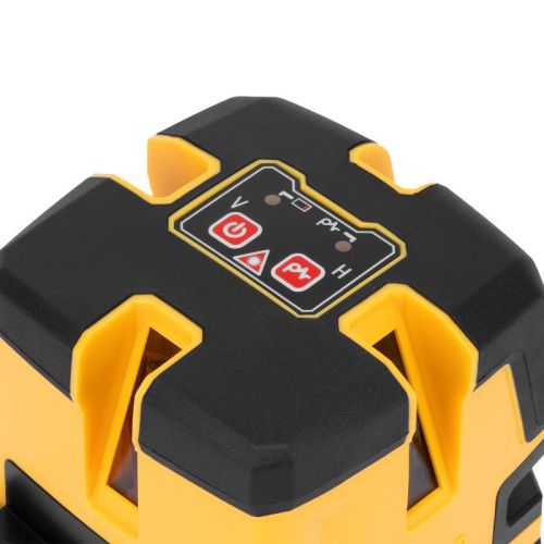 Лазерный уровень Denzel LX 05 Red-Tehinstrument