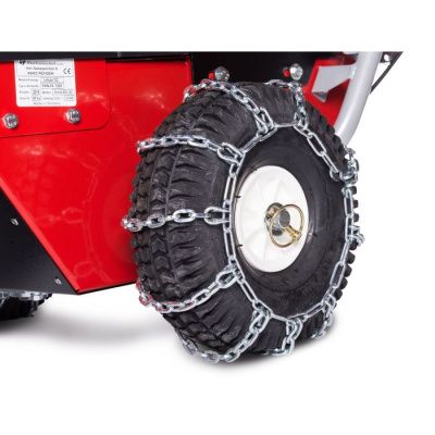Металлические цепи на колеса для подметальных машин Limpar 84 pro, limpar 104 pro-Tehinstrument