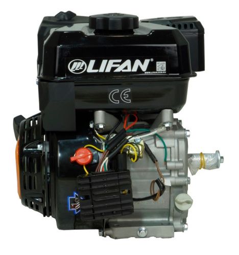 Двигатель Lifan KP230, вал ?20мм, катушка 7 Ампер-Tehinstrument