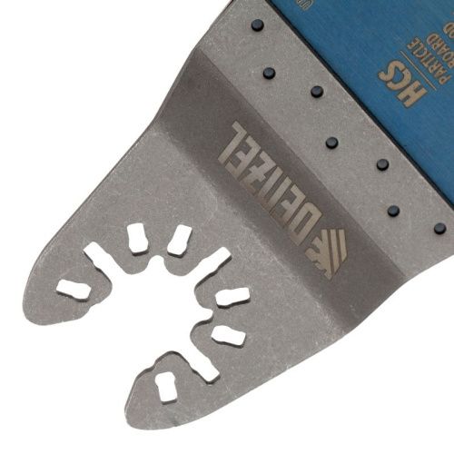 Набор насадок для МФИ по дереву и металлу, 3 шт Denzel-Tehinstrument