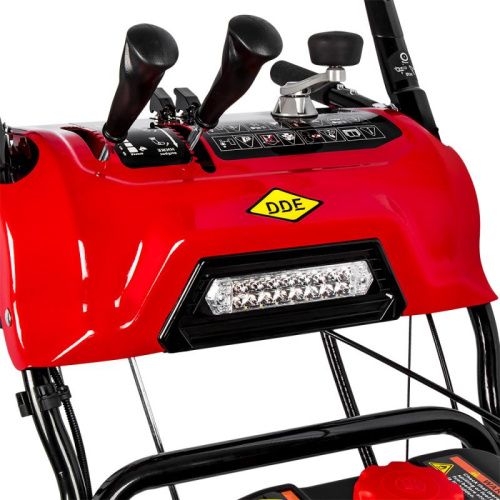 Снегоуборщик бензиновый DDE ST9071LE-Tehinstrument