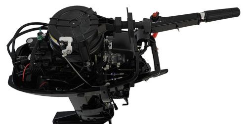 Мотор лодочный Habert HT9.8BMS-Tehinstrument