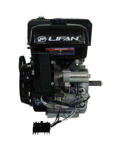 Двигатель Lifan 188FD, вал ?25мм, катушка 7 Ампер-Tehinstrument