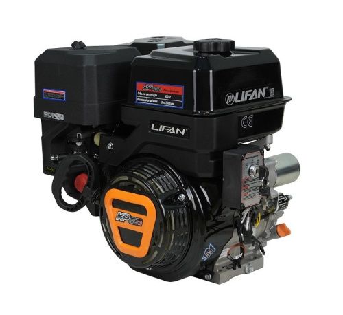 Двигатель Lifan KP420E, вал ?25мм, катушка 18 Ампер-Tehinstrument