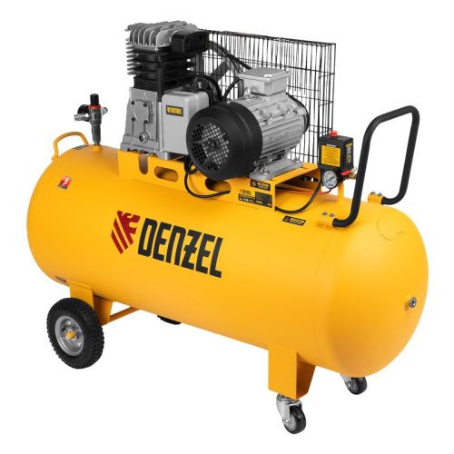 Компрессор воздушный Denzel BCI3000-T/200-Tehinstrument