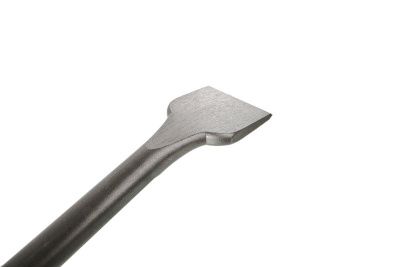 Насадка SDS+, долото отогнутое, 40х250мм, для снятия плитки,  Sturm-Tehinstrument