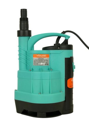 Насос погружной дренажный  Sturm WP9760BF-Tehinstrument