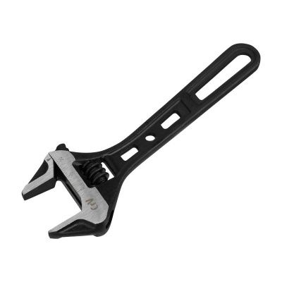 Ключ разводной Denzel 150 мм, CrV-Tehinstrument