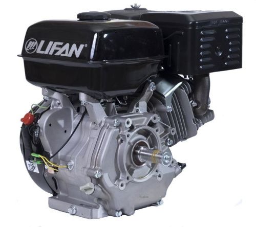 Двигатель Lifan 182F, вал ?25мм-Tehinstrument