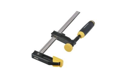 Струбцина F-образная, 50x200x255мм, усилие 174кгс, hanskonner-Tehinstrument