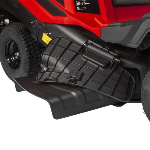 Райдер садовый DDE TR 63 - 160-Tehinstrument