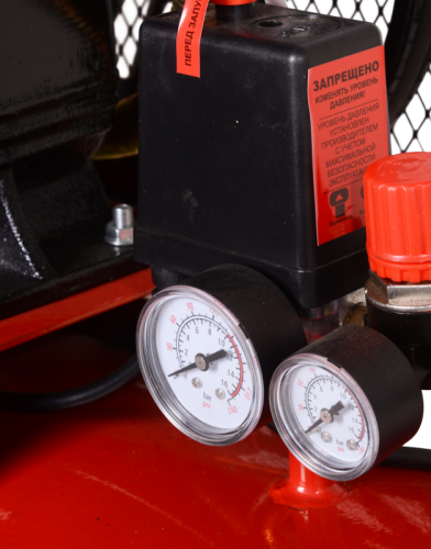 Компрессор Ресанта КП-100/400Р-Tehinstrument