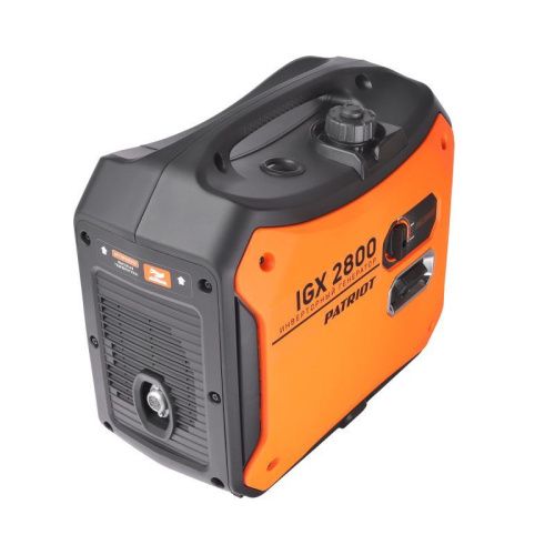 Генератор инверторный PATRIOT iGX 2800-Tehinstrument