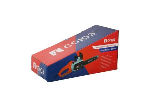 Цепная пила электрическая СОЮЗ ПЦС-9922-Tehinstrument