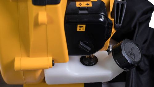 Бензиновая воздуходувка-измельчитель CHAMPION GВV326S-Tehinstrument