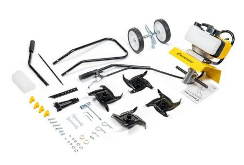 Бензиновый мотокультиватор CHAMPION GC252-Tehinstrument