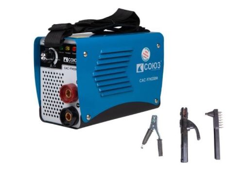 Сварочный инвертор СОЮЗ САС-97И230М-Tehinstrument