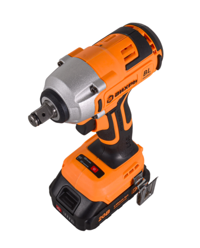 Гайковерт аккумуляторный Вихрь АГ-300/20Li-Tehinstrument