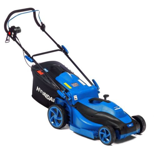 Электрическая газонокосилка Hyundai LE 4220-Tehinstrument