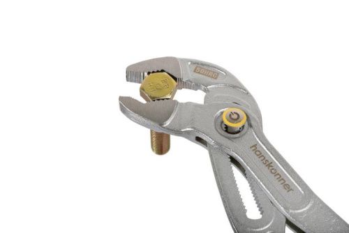 Клещи переставные 300мм, Hanskonner-Tehinstrument