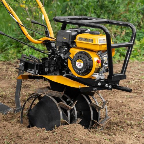 Мотоблок DPT-670S-PRO Denzel-Tehinstrument