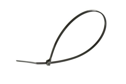 Хомуты пластмассовые черные, 300 х 3, 6 мм, 100 шт/уп  Sturm-Tehinstrument