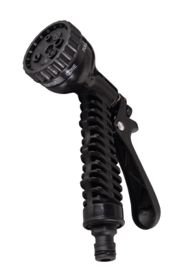 Набор для полива с растягивающимся шлангом 30м Eurolux-Tehinstrument