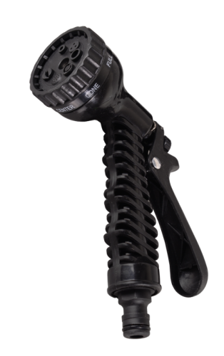 Набор для полива с растягивающимся шлангом 30м Eurolux-Tehinstrument