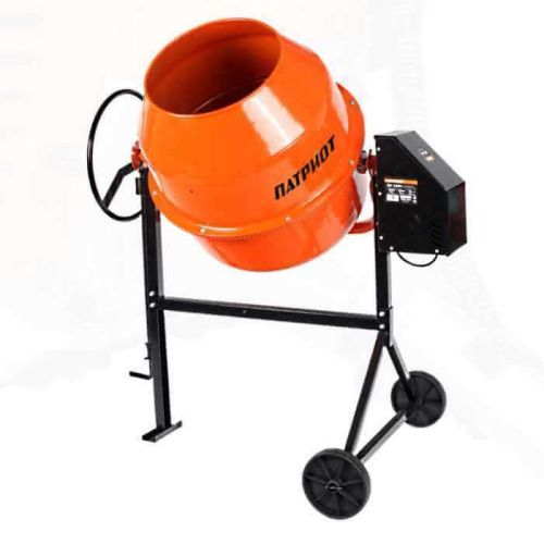 Бетоносмеситель ПАТРИОТ БM 222С (бетономешалка Патриот 222С), 577309145-Tehinstrument