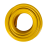 Шланг Вихрь поливочный ПВХ усиленный, пищевой трехслойный армированный 1", 25м (жёлтый)-Tehinstrument