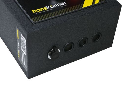 Блок автоматического ввода резерва HGB11-220P-Tehinstrument