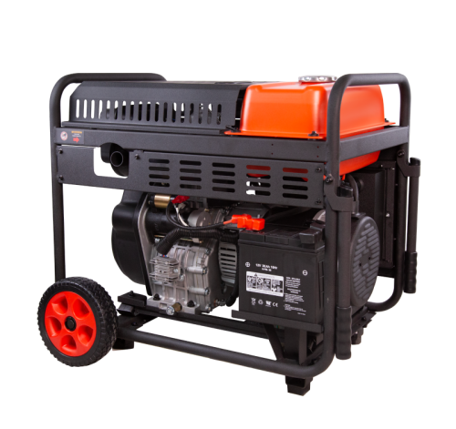 Дизельные генераторы AD7500TEA, A-iPower-Tehinstrument