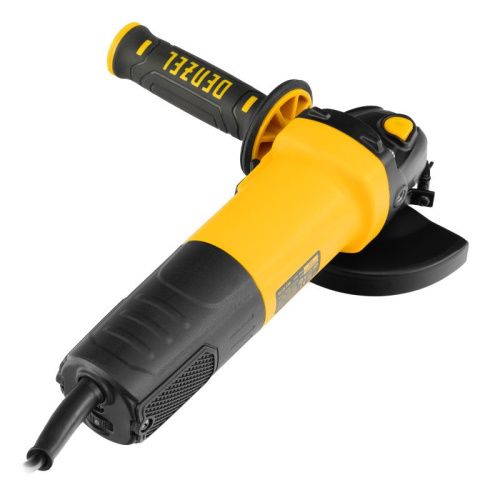 Машина шлифовальная угловая Denzel AG125-1100-Tehinstrument