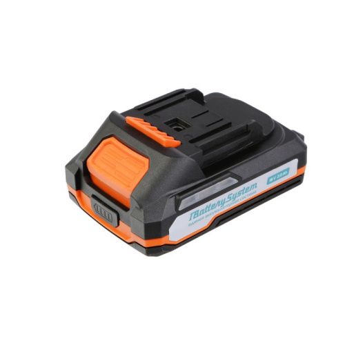 CD1860BL Дрель аккумуляторная  Sturm, бесщеточная 18В, 1BatterySystem, 60Нм, 2х2.0Ач, кейс-Tehinstrument