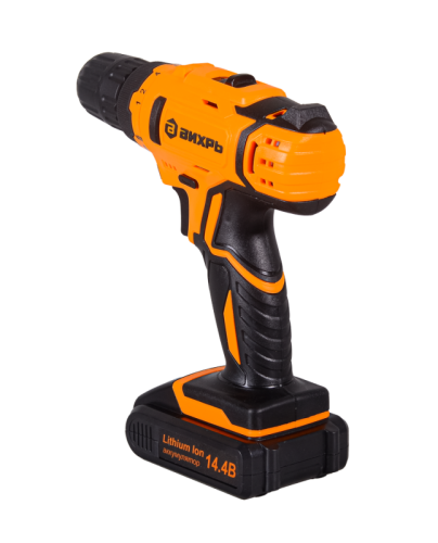 Дрель-шуруповерт Вихрь ДА-14,4Л-2К-Tehinstrument