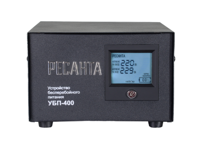 Устройство бесперебойного питания РЕСАНТА УБП-400-Tehinstrument