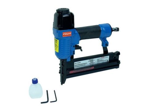 Степлер пневматический универсальный скоба/гвоздь  Sturm-Tehinstrument