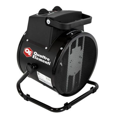 Нагреватель воздуха электрический керамический QUATTRO ELEMENTI QE-5000C-Tehinstrument