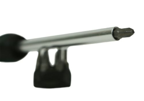 Отвертка-битодержатель 8 в 1, магнитный наконечник, CrV  Sturm-Tehinstrument