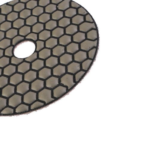 Круг шлифовальный гибкий  Sturm 9012-D100-3000-Tehinstrument