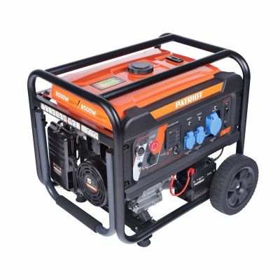 Генератор бензиновый Patriot GRA 8500AWS-Tehinstrument
