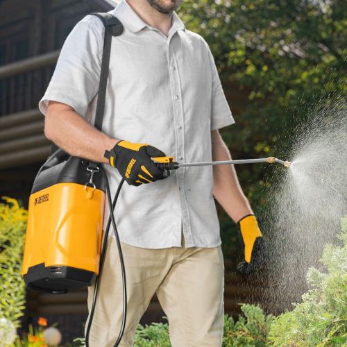 Опрыскиватель аккумуляторный Denzel D-5LI-Tehinstrument