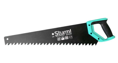 Пила по пенобетону 600 мм  Sturm-Tehinstrument