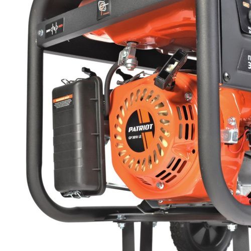 Генератор бензиновый Patriot GP 3810 LE-Tehinstrument