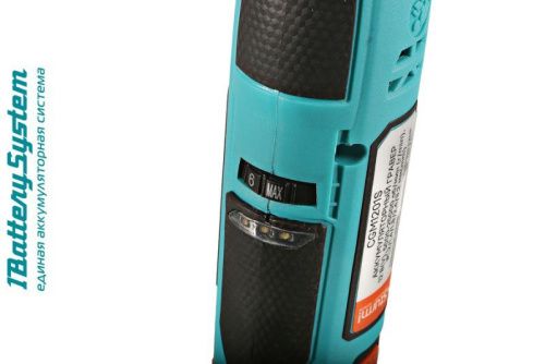 Гравер аккумуляторный  Sturm CGM1201S 1BatterySystem12V-Tehinstrument