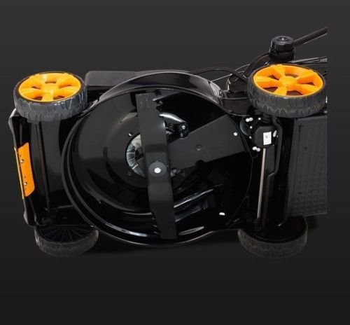 Бензиновая газонокосилка McCulloch M40-125 несамоходная-Tehinstrument