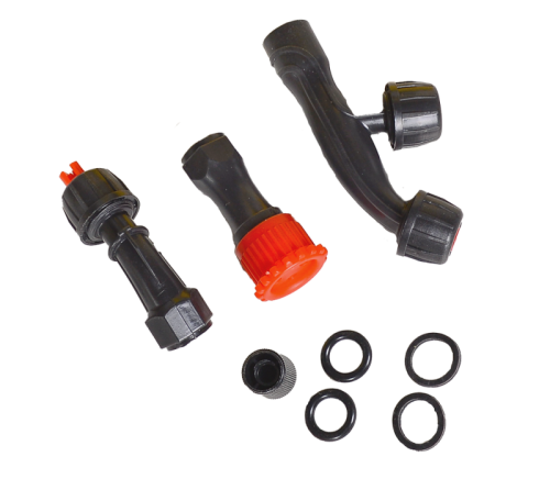 Опрыскиватель аккумуляторный Huter SP-12AC-Tehinstrument