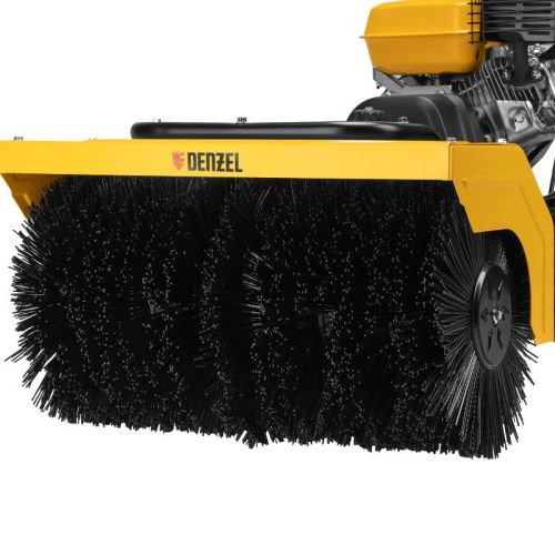 Гибридная снегоуборочная машина с функц. подметания Denzel SWB-600-Tehinstrument
