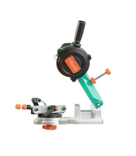 BG6030 Станок для заточки цепей  Sturm, 85Вт, круг 104*3,2мм, литое основание, подсветка-Tehinstrument